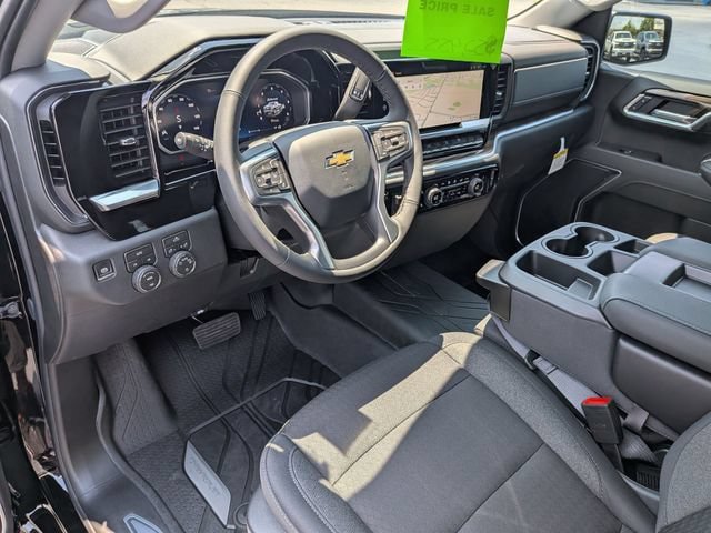 New 2026 Chevrolet Silverado 1500 LT w/ All Star Edition Plus AWD/4WD image 16
