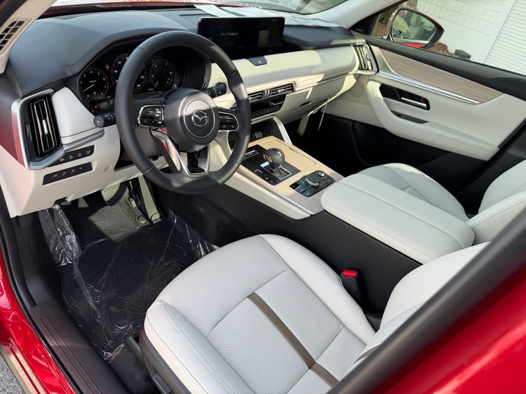 New 2026 MAZDA CX-90 3.3 Turbo w/ Premium Plus Pkg image 2