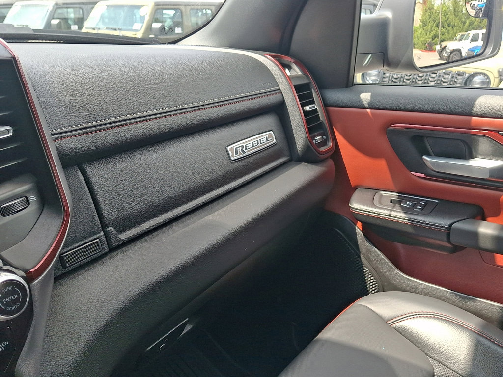 Used 2025 RAM 1500 Rebel w/ Rebel Level 1 Equipment Group AWD/4WD image 31