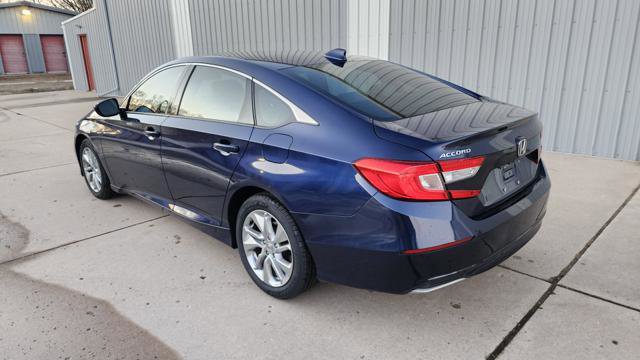 Used 2018 Honda Accord LX image 3