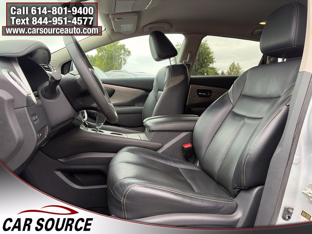 Used 2016 Nissan Murano SL AWD/4WD image 15