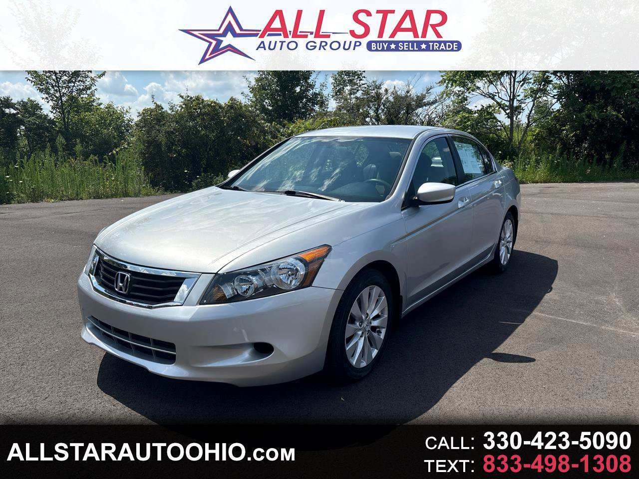 Used 2009 Honda Accord LX