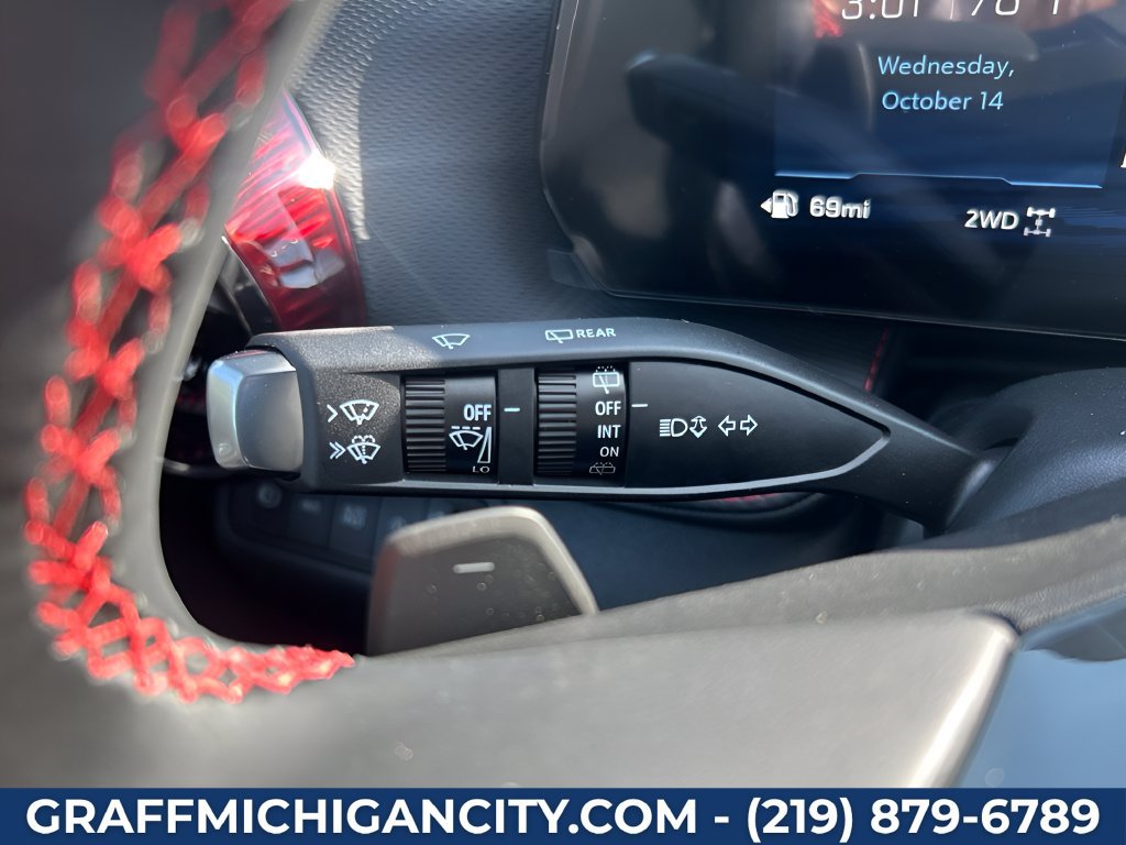 New 2027 Chevrolet Equinox RS w/ Safety and Technology Package AWD/4WD image 18
