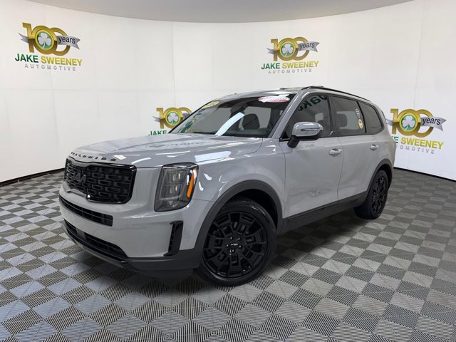 Certified 2022 Kia Telluride EX w/ EX Premium Package image 4
