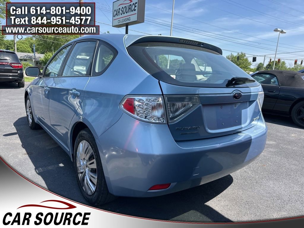 Used 2011 Subaru Impreza 2.5i AWD/4WD image 3