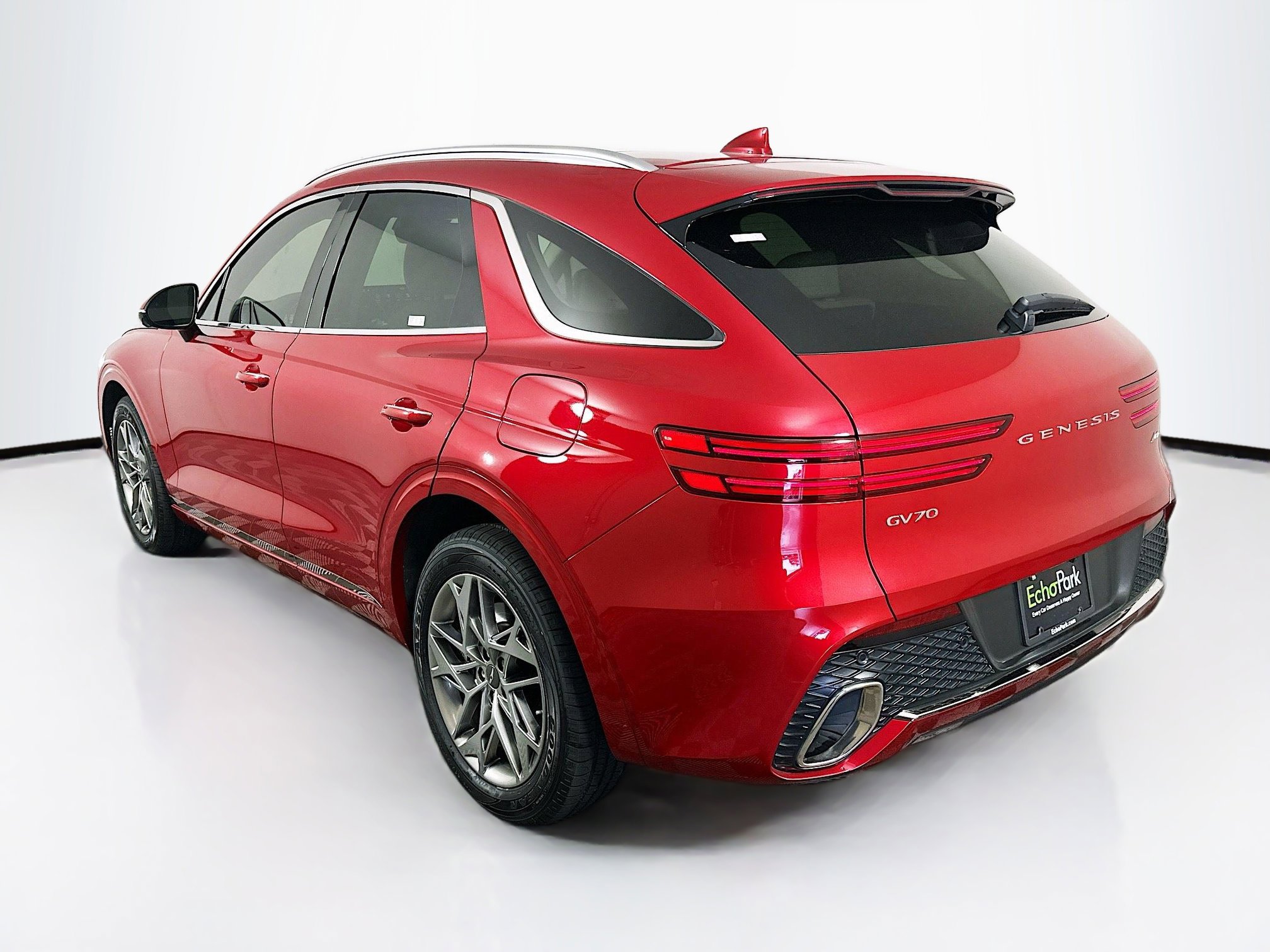 Used 2024 Genesis GV70 2.5T w/ Advanced Package image 5