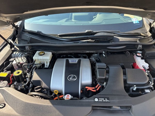 Used 2022 Lexus RX 450h AWD w/ Premium Package image 37