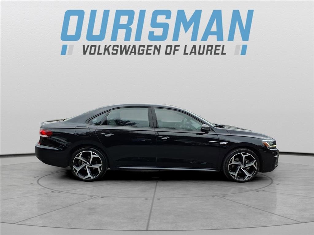 Used 2021 Volkswagen Passat 2.0T R-Line video 2