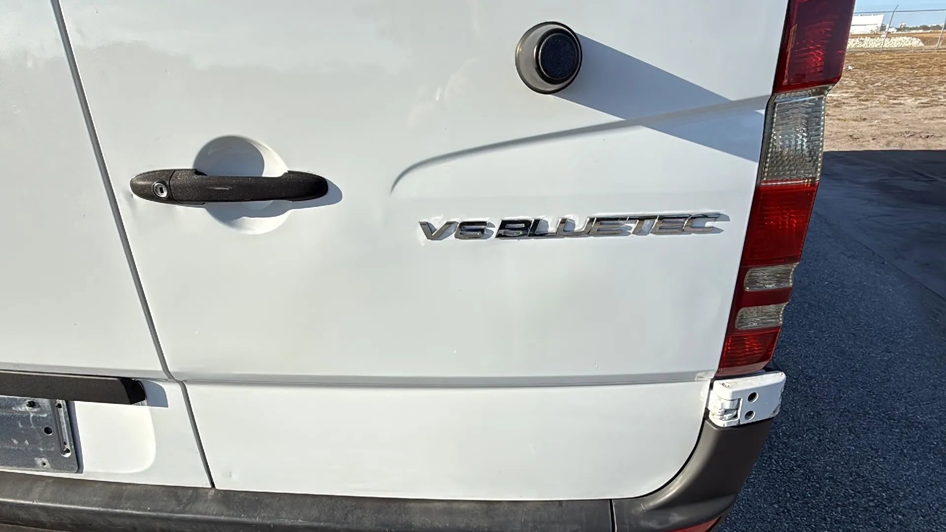 Used 2015 Mercedes-Benz Sprinter 2500 image 5