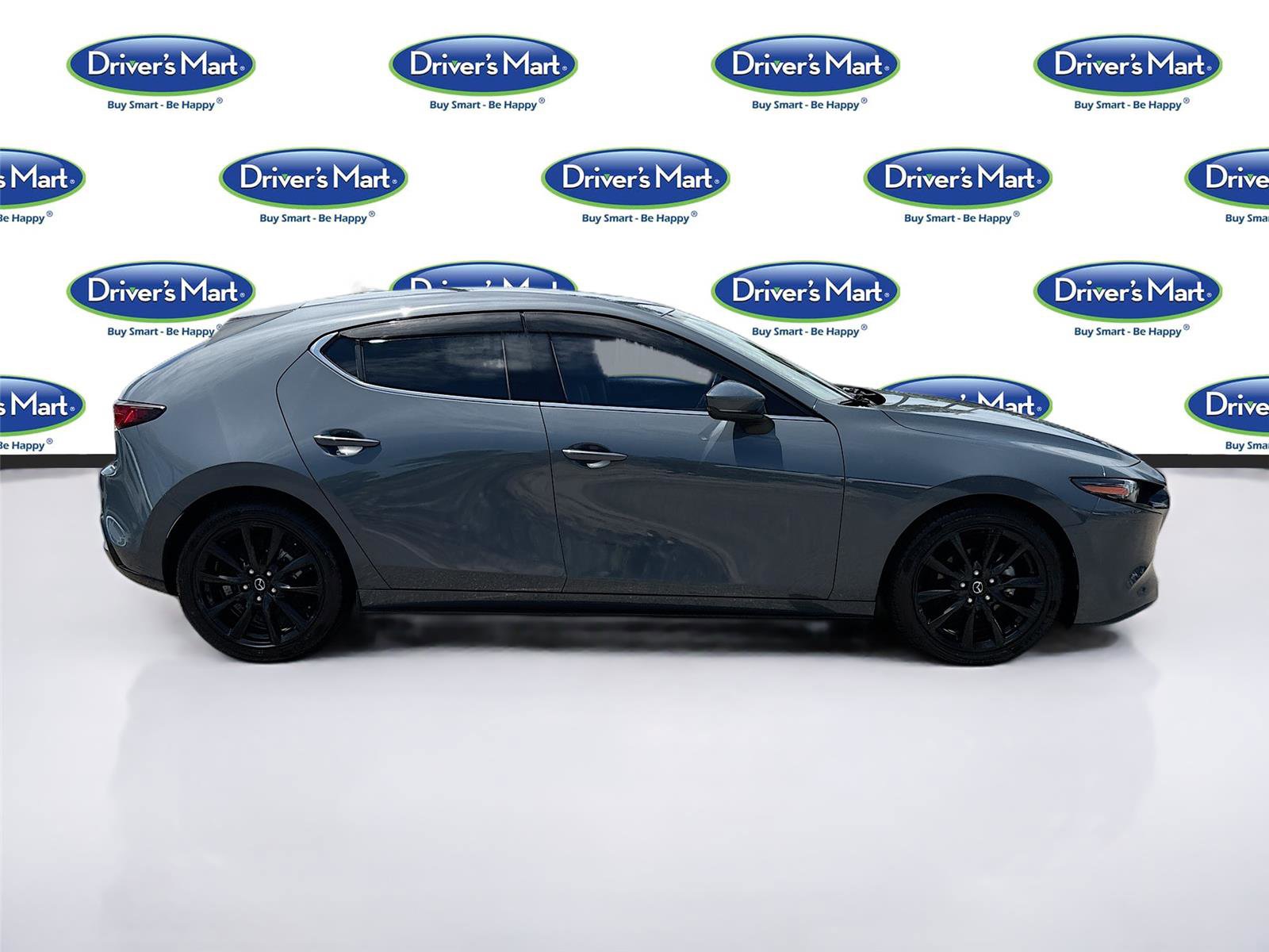 Used 2019 MAZDA MAZDA3 Hatchback w/ Premium Package FWD image 8