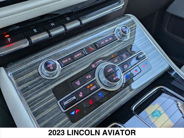 New 2023 Lincoln Aviator Black Label w/ Dynamic Handling Package AWD/4WD image 10