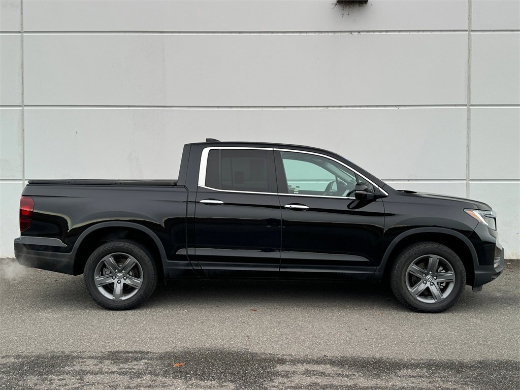 Used 2022 Honda Ridgeline RTL-E image 8