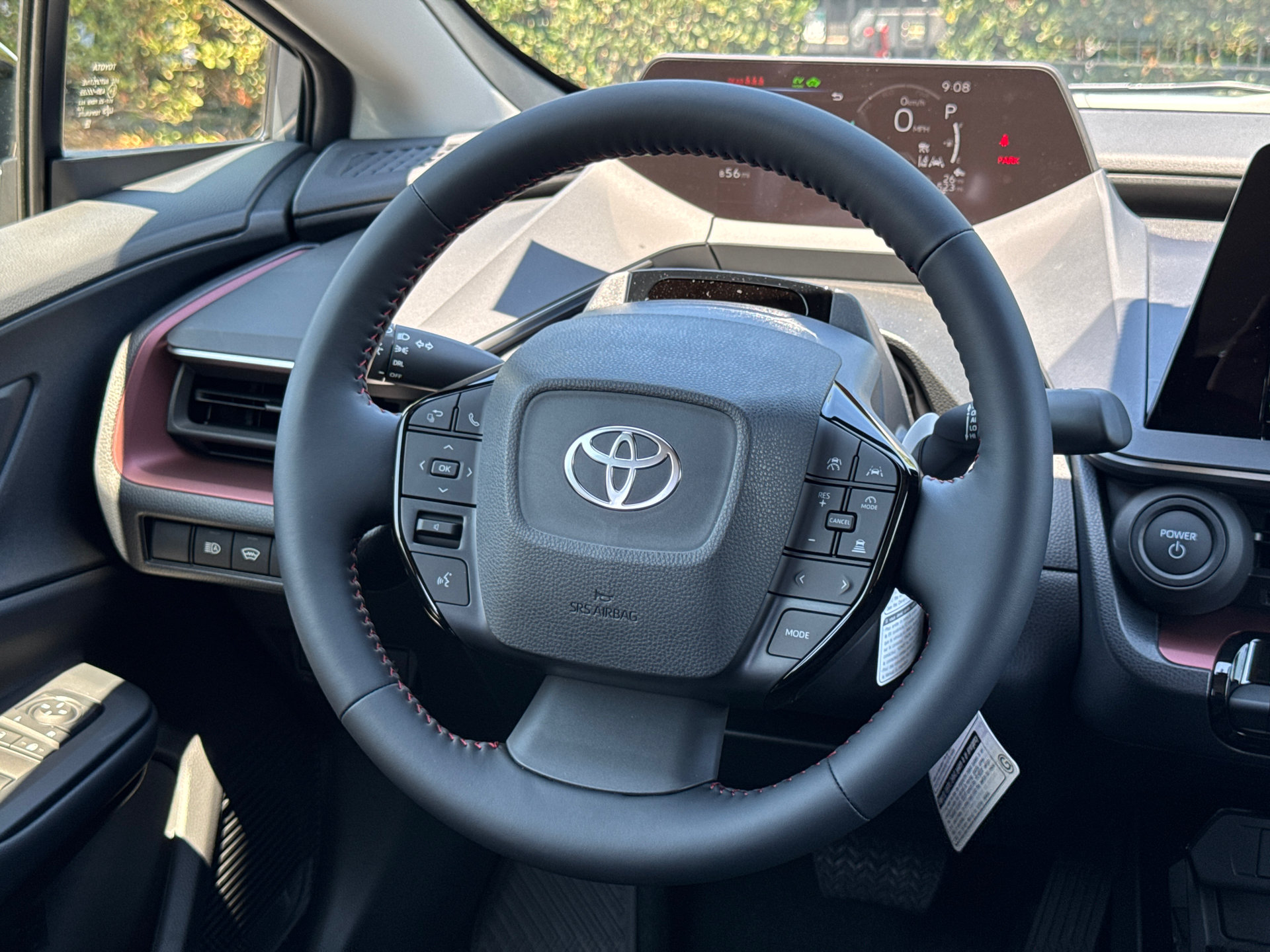 New 2027 Toyota Prius Plug-In Hybrid FWD image 23