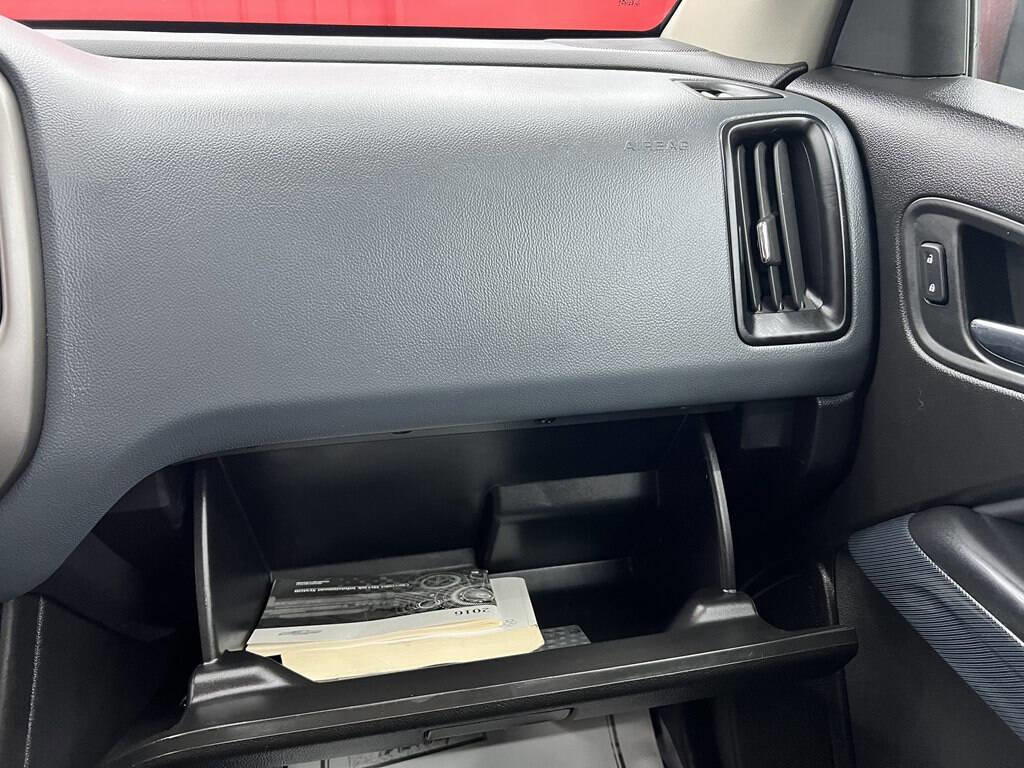 Used 2016 Chevrolet Colorado Z71 image 20
