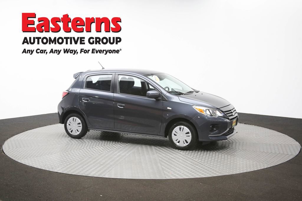 Used 2024 Mitsubishi Mirage FWD image 47