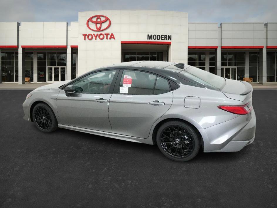 New 2026 Toyota Camry XSE image 11