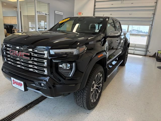 Used 2023 GMC Canyon Denali AWD/4WD image 6