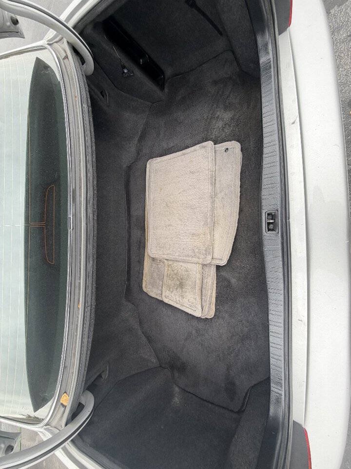 Used 1998 Lexus LS 400 RWD image 24