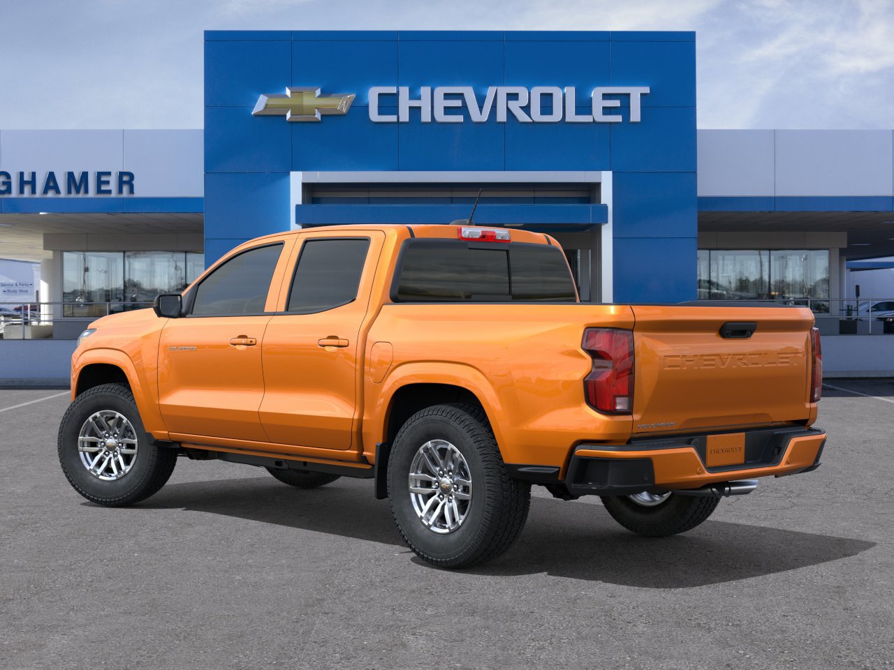 New 2026 Chevrolet Colorado LT w/ LT Convenience Package image 27