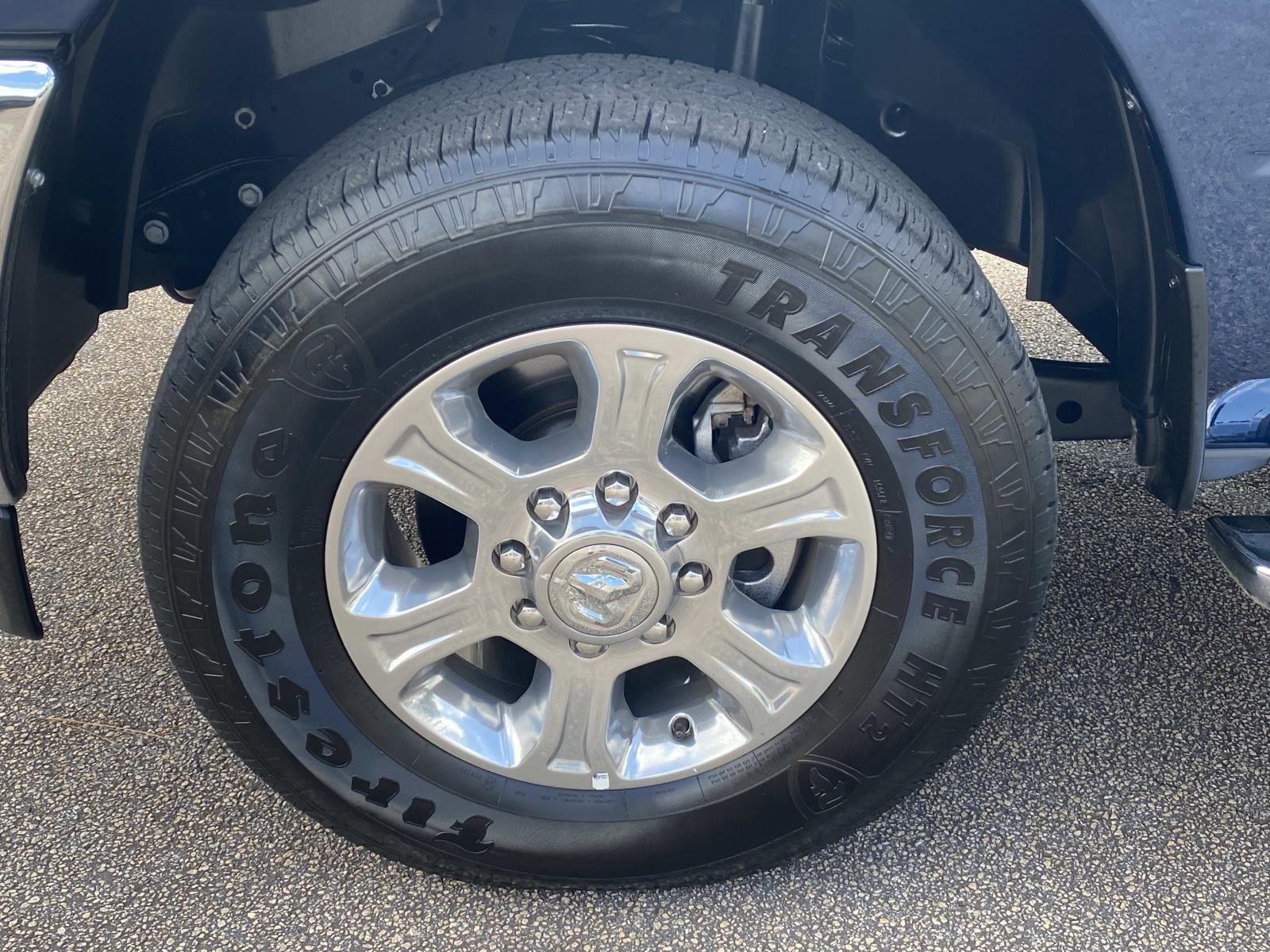 Certified 2024 RAM 2500 Big Horn w/ Bed Utility Group image 13