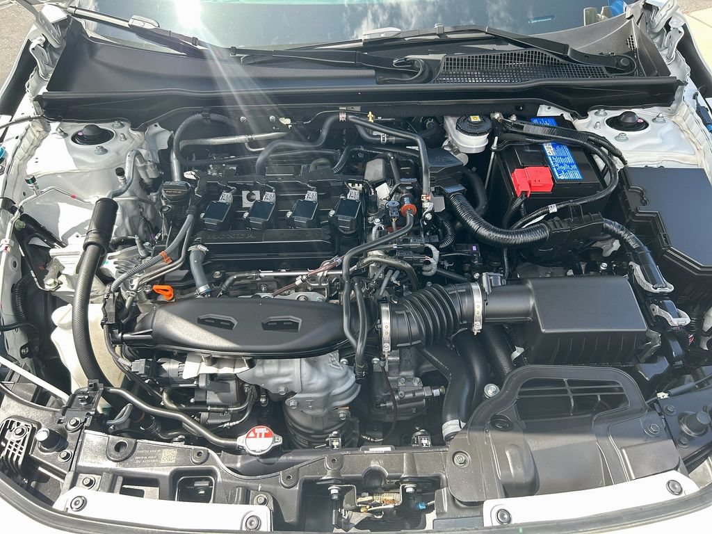 Certified 2025 Honda Civic Si image 31