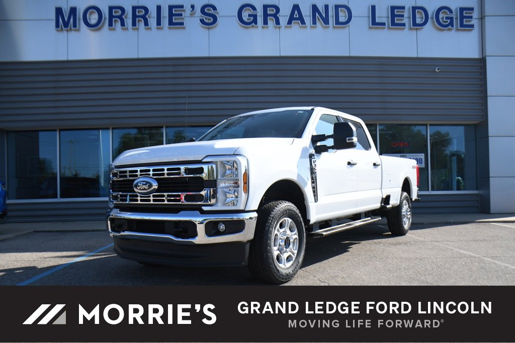 New 2026 Ford F350 XLT image 1