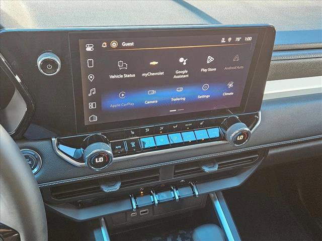 New 2026 Chevrolet Colorado LT w/ Advanced Trailering Package image 12