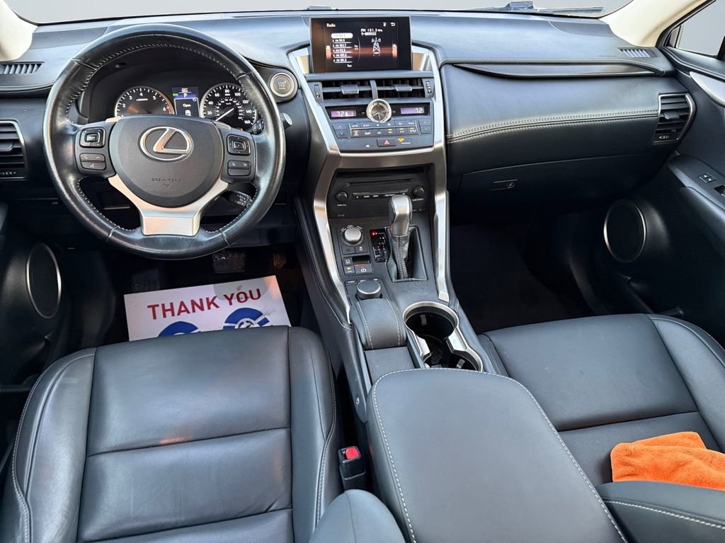 Used 2017 Lexus NX 200t FWD w/ Accessory Package 2 image 10