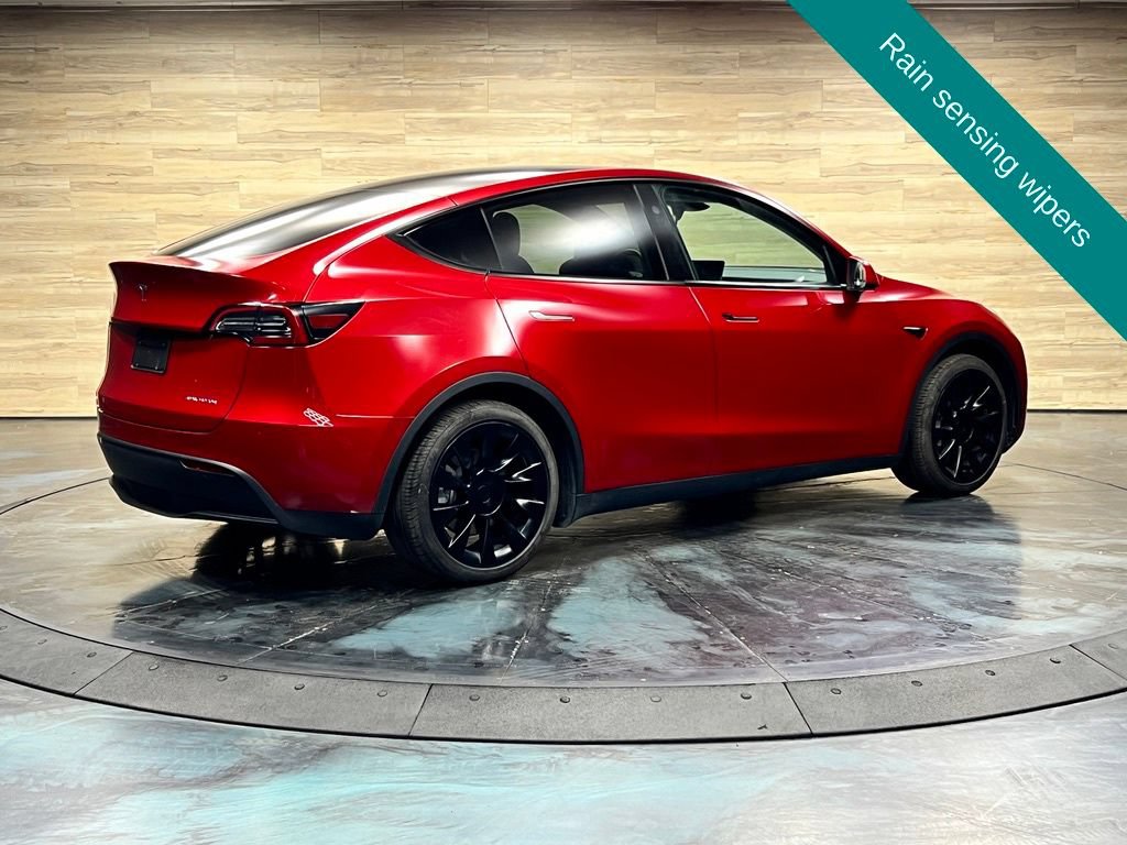 Used 2023 Tesla Model Y Long Range AWD/4WD image 23