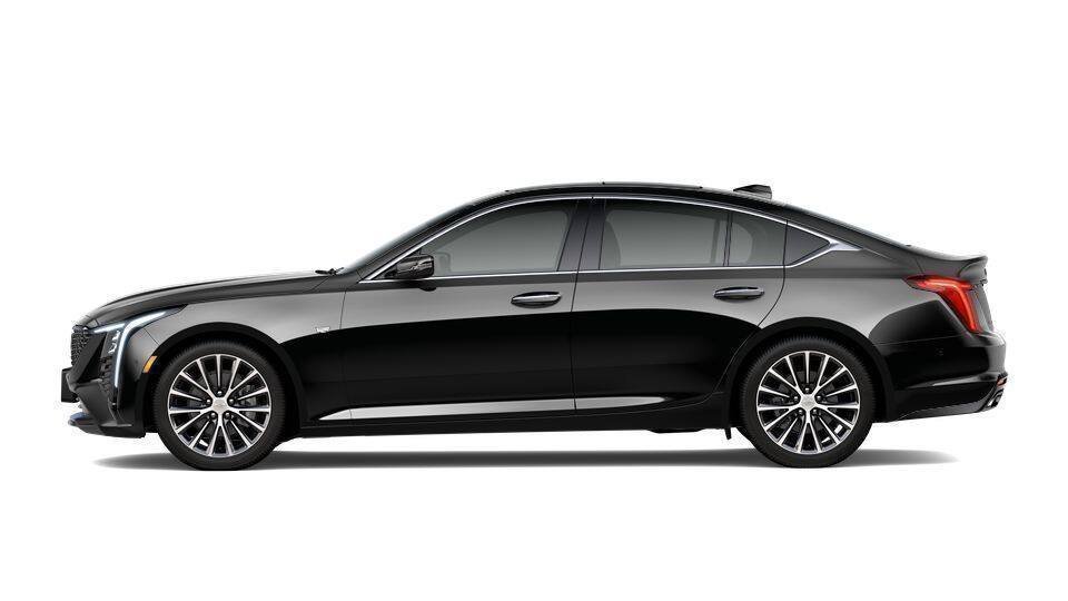 New 2026 Cadillac CT5 Premium Luxury w/ Technology Package AWD/4WD image 83