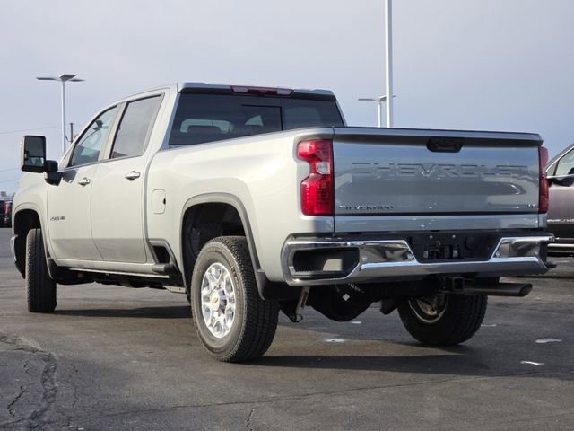 New 2026 Chevrolet Silverado 2500 LT w/ All Star Edition image 21