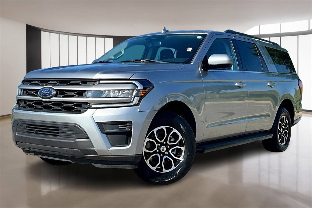 Used 2022 Ford Expedition Max XLT