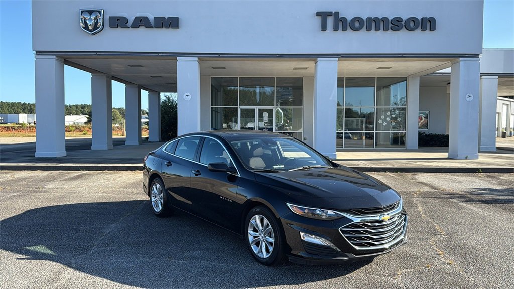 Used 2024 Chevrolet Malibu LT video 2