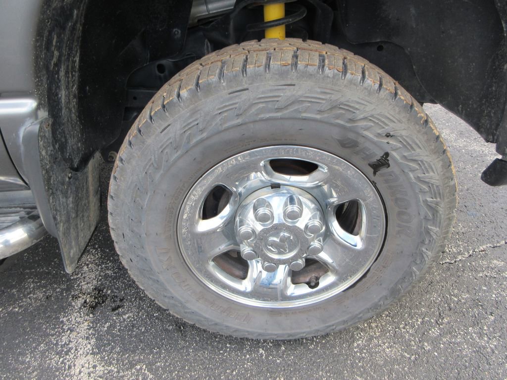 Used 2008 Dodge Ram 2500 Truck ST image 9