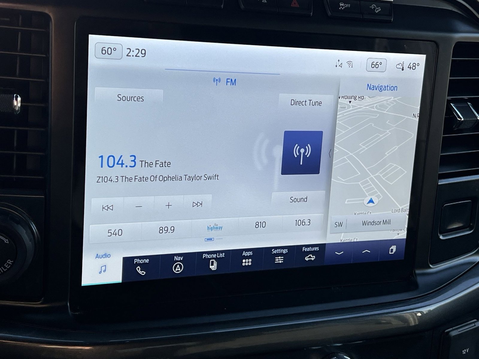 Used 2022 Ford F150 XLT w/ Equipment Group 302A High image 18