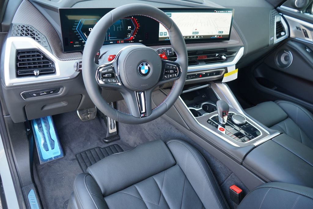 New 2026 BMW XM Label Red w/ M Driver's Package image 14