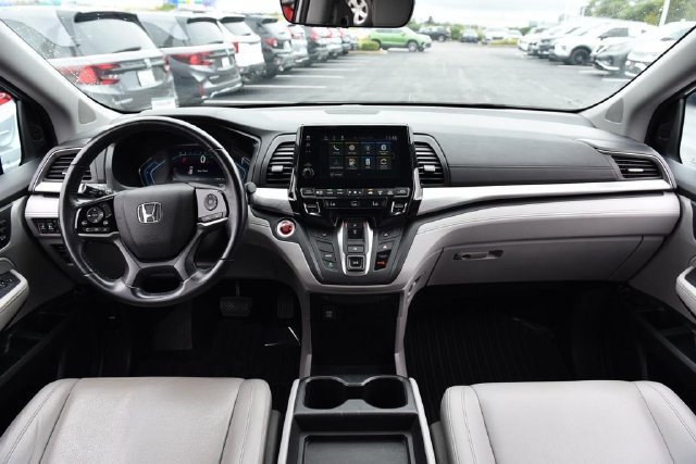 Used 2019 Honda Odyssey EX-L image 7