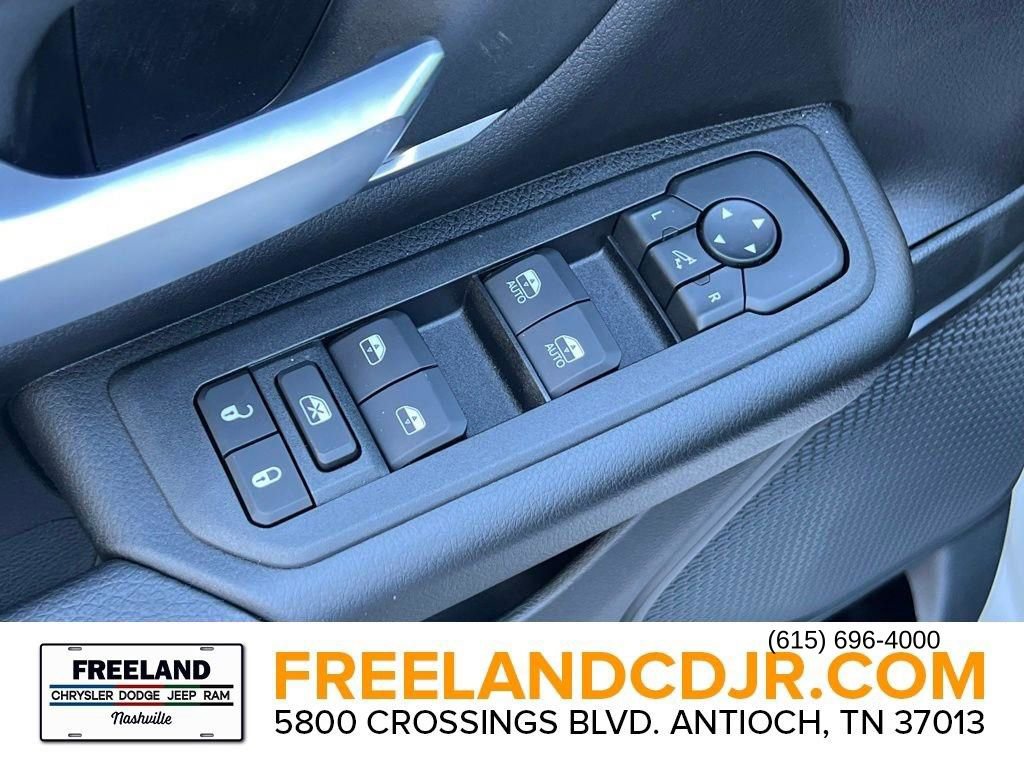 New 2025 RAM 1500 Big Horn image 20