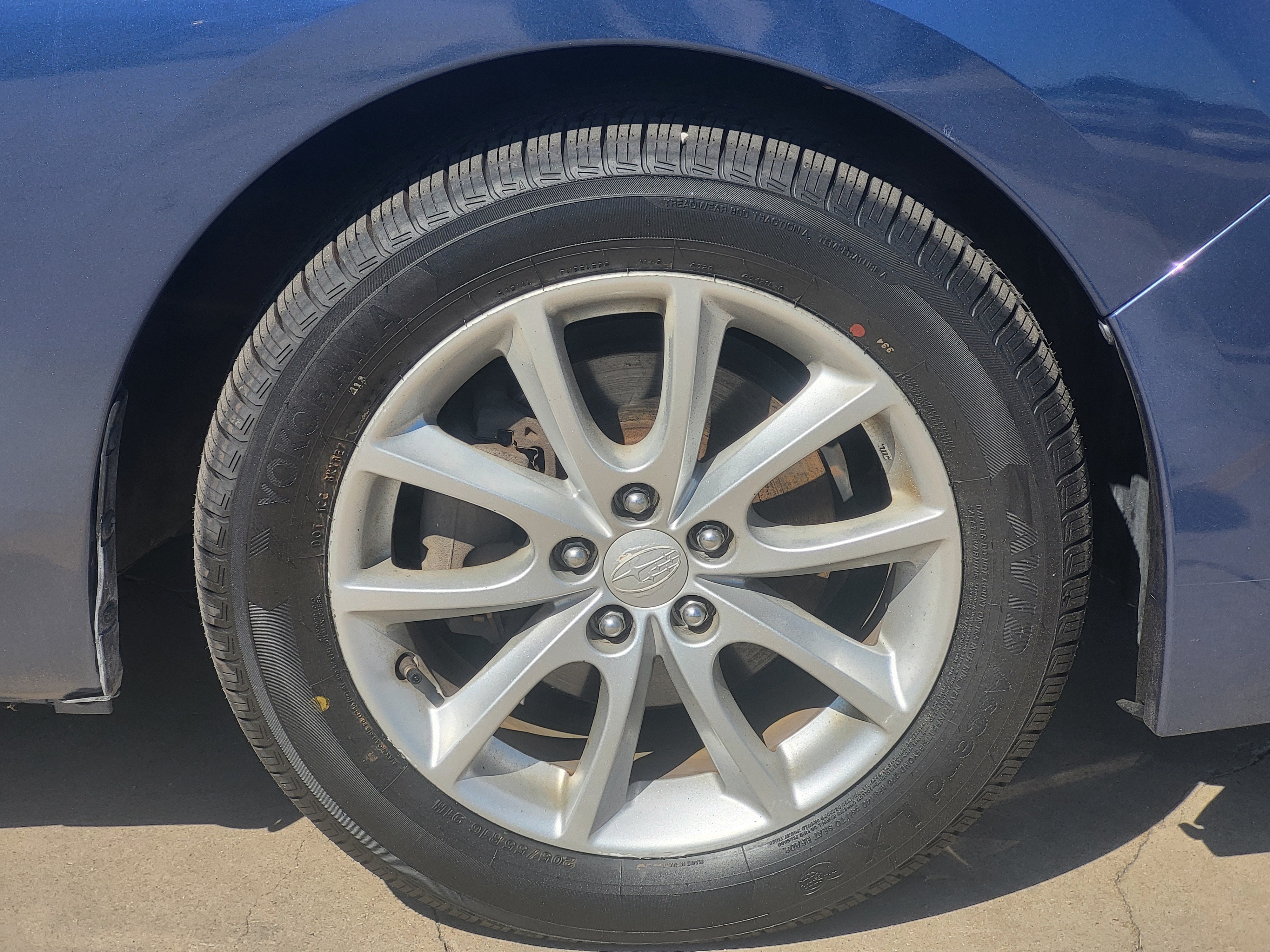 Used 2012 Subaru Impreza 2.0i Premium AWD/4WD image 8