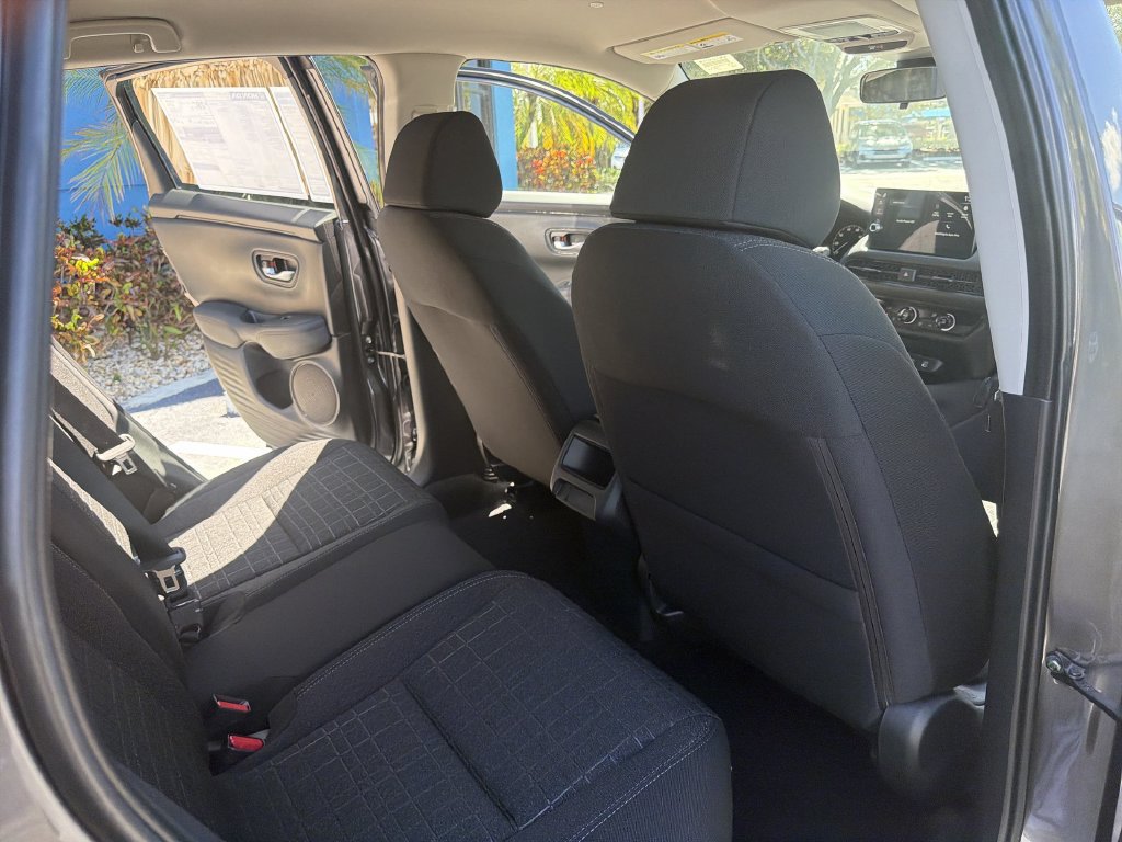 New 2027 Honda HR-V LX image 21