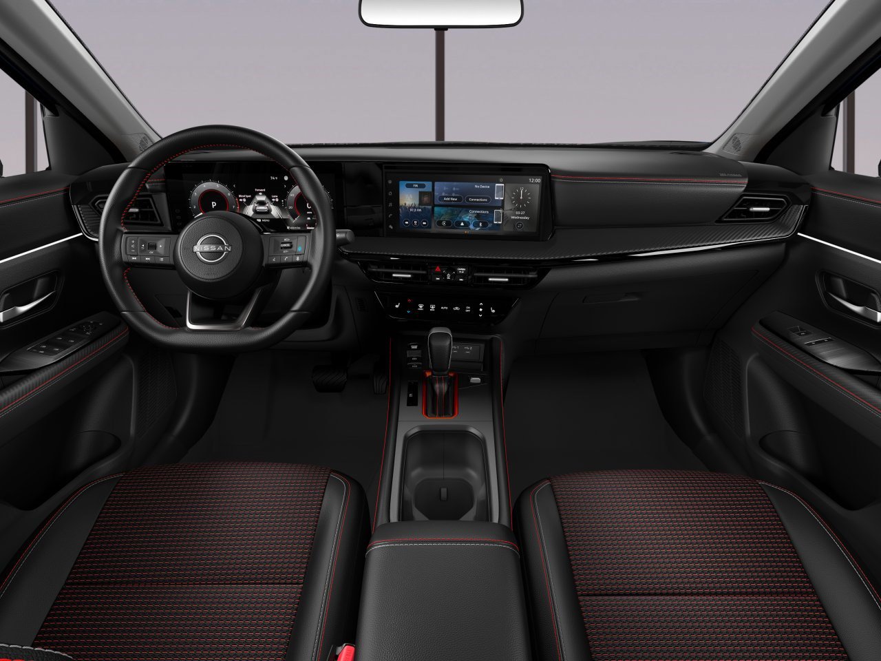 New 2027 Nissan Kicks SR AWD/4WD image 15