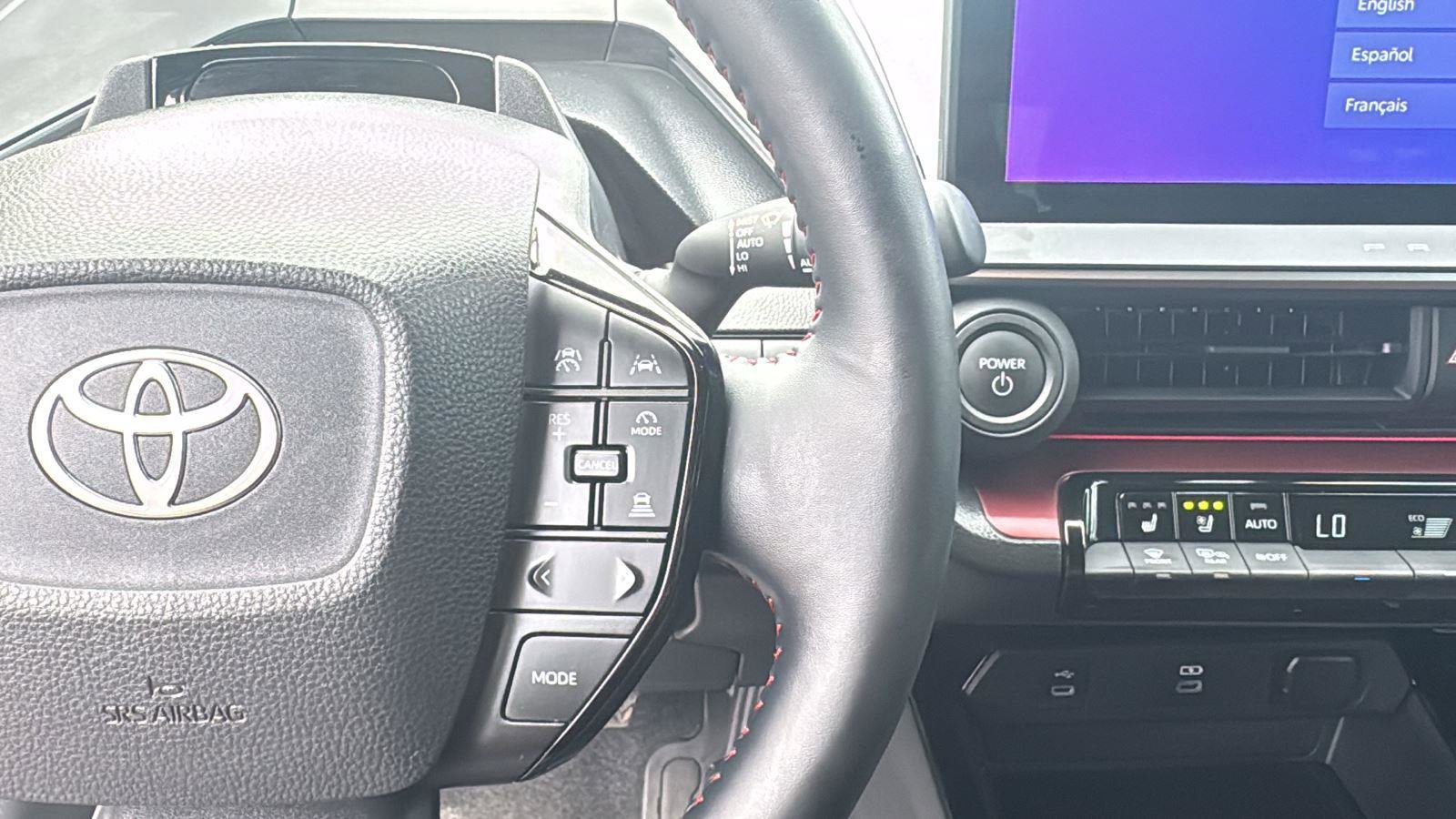 Used 2025 Toyota Prius Plug-In Hybrid w/ Limited Premium Package image 17