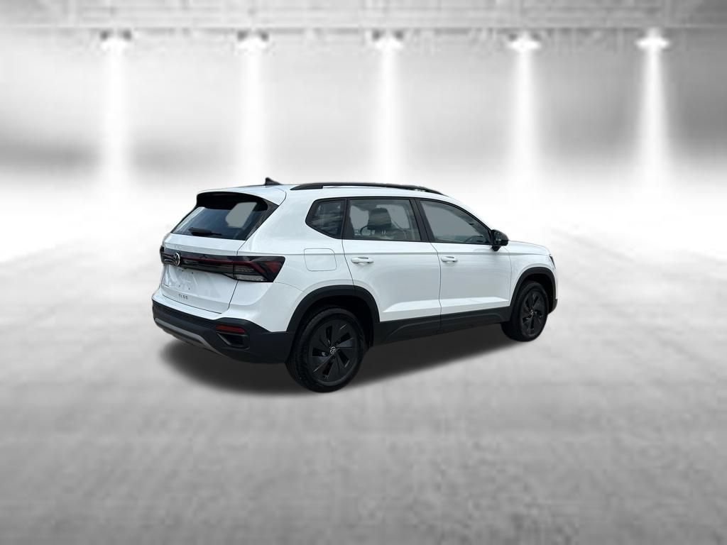 Used 2025 Volkswagen Taos S FWD image 5