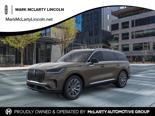 New 2026 Lincoln Aviator AWD image 1