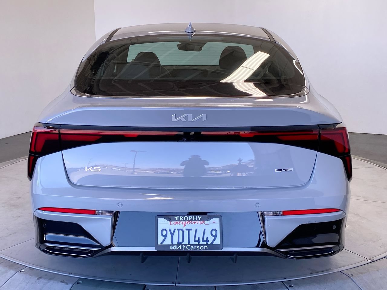 Certified 2026 Kia K5 GT-Line FWD image 4