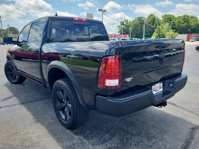Used 2019 RAM 1500 Classic Warlock AWD/4WD image 16