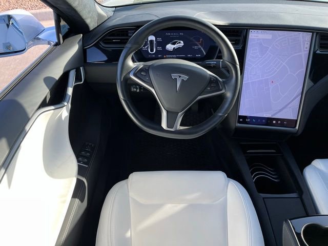 Used 2021 Tesla Model S Long Range AWD/4WD image 9