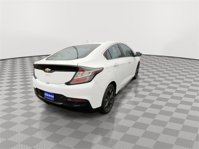 Certified 2017 Chevrolet Volt Premier w/ Driver Confidence II Package image 8
