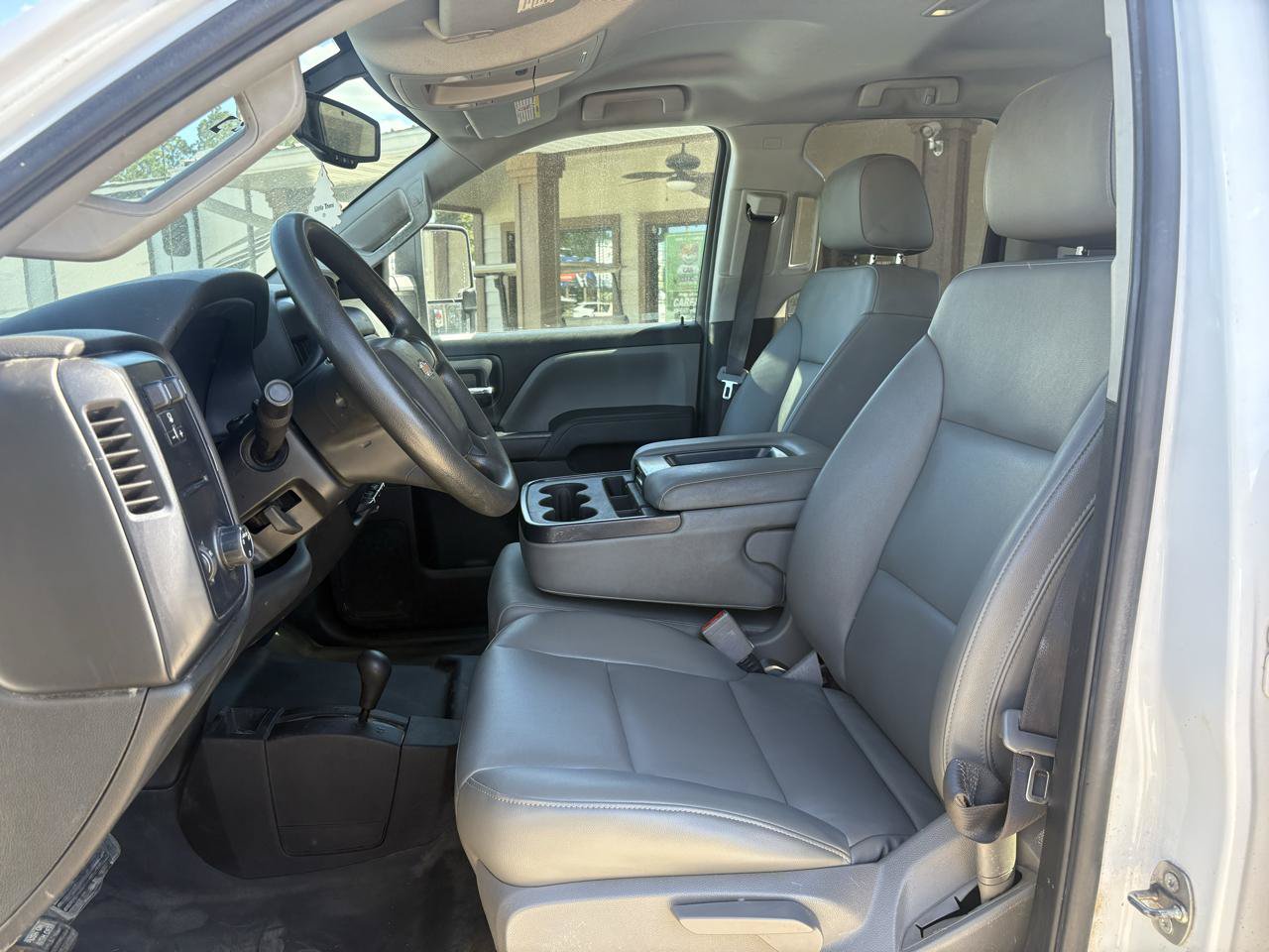 Used 2019 Chevrolet Silverado 2500 W/T AWD/4WD image 8