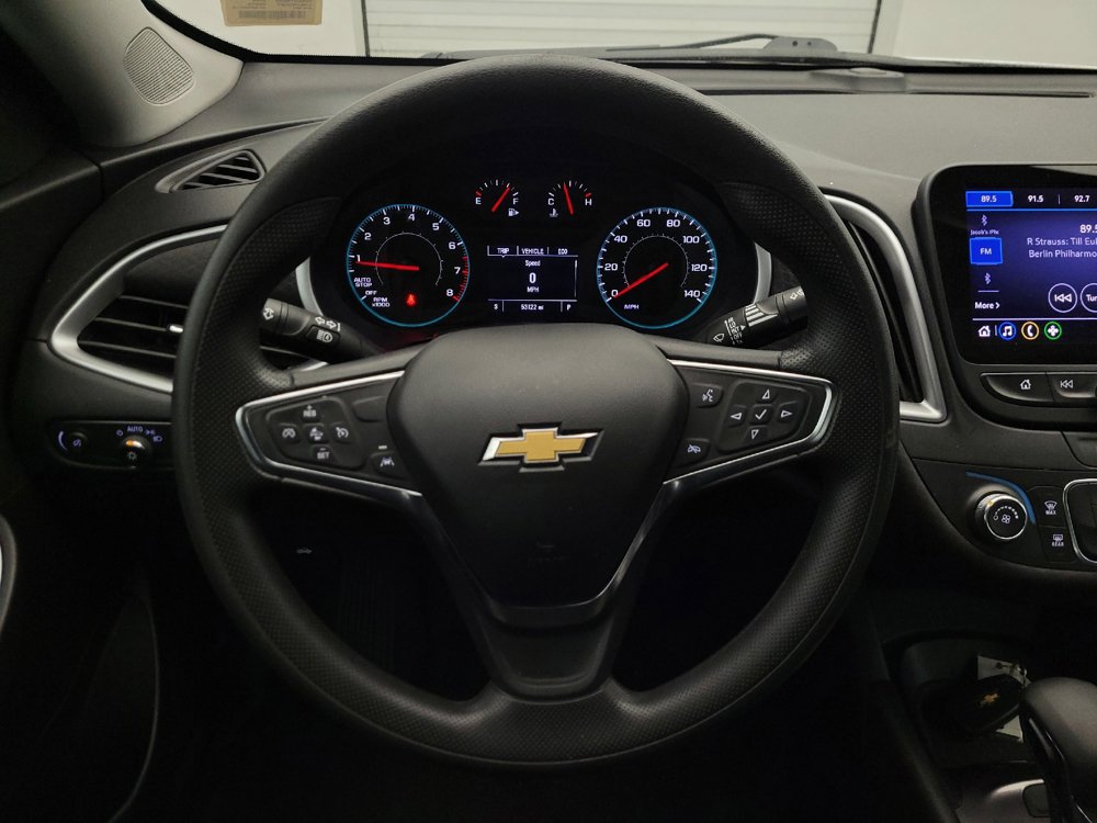 Used 2024 Chevrolet Malibu LS FWD image 22